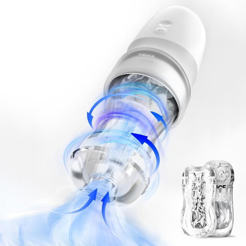 Extra Sauce Masturbateur Automatique – Image 6