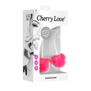 Boules Chinoises Cherry Love