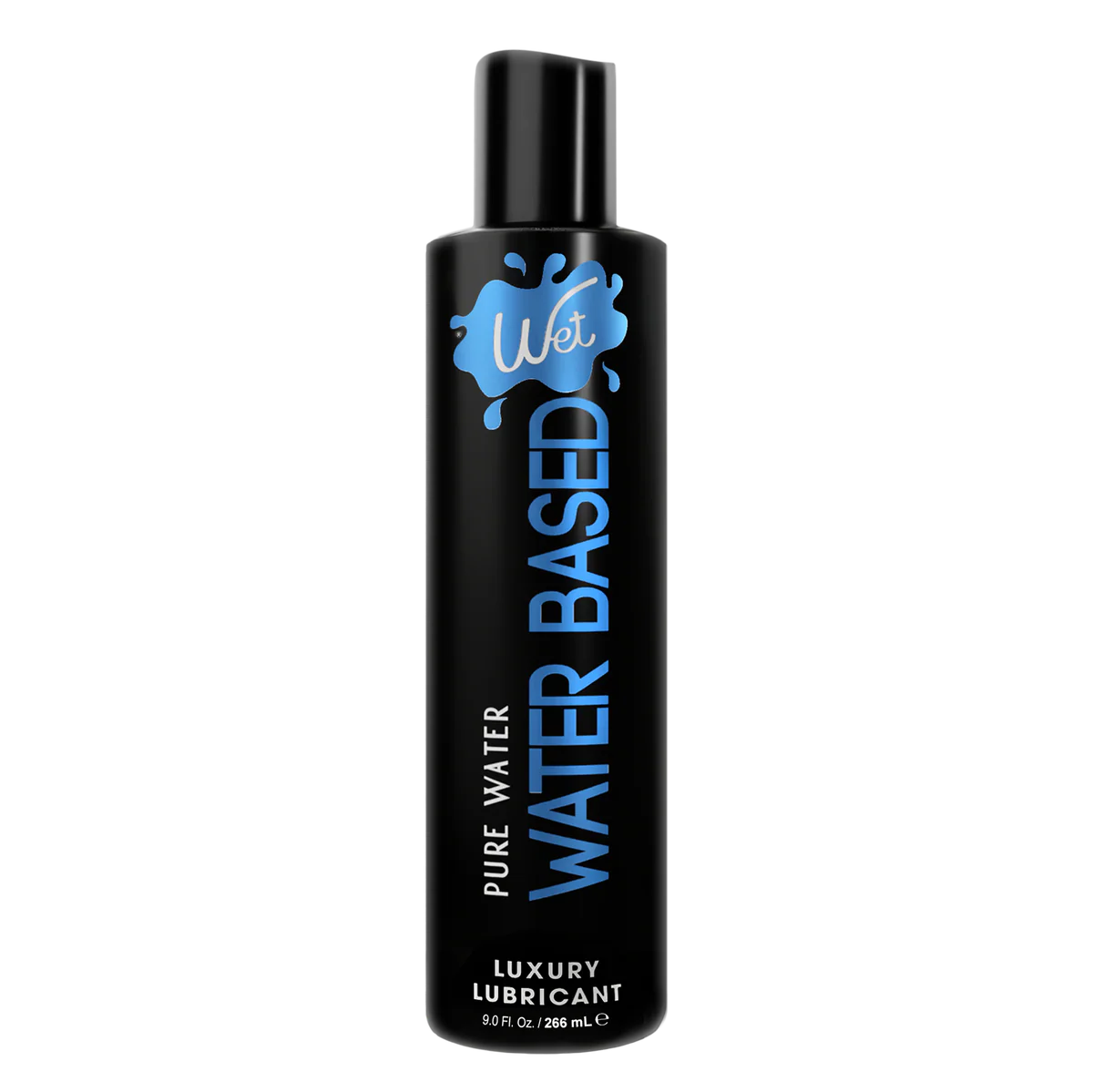 This water-based lubricant is compatible with condoms as well as all sex toys.