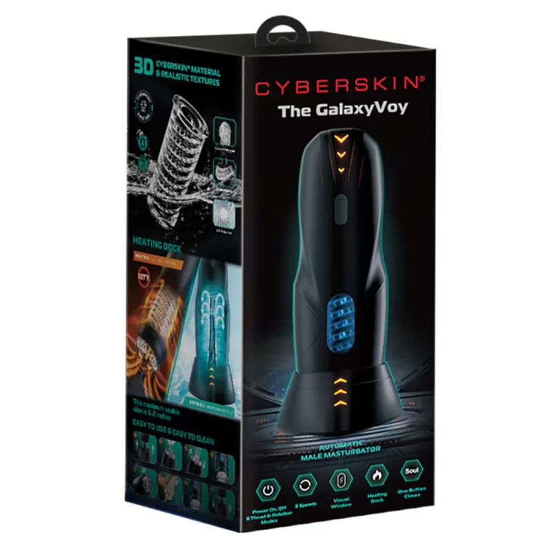 GalaxyVoy Automatic Masturbator - Image 10