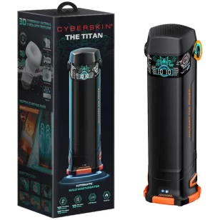 The Titan Automatic Masturbator
