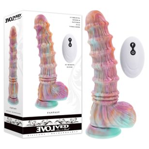 Vibrateur Fantasy Bestial