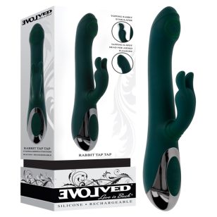 Vibrateur lapin Tap Tap