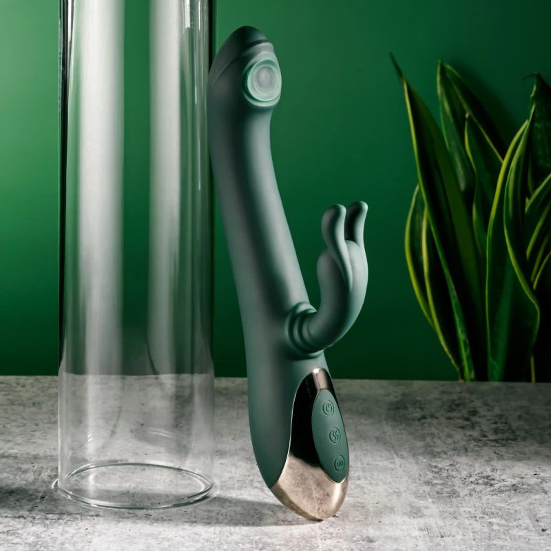 Vibrateur lapin Tap Tap - Image 2