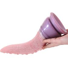 Le dildo monstre Octo-tentacules, un sextoy exceptionnel conçu pour celles et ceux qui souhaitent explorer de nouvelles sensations.