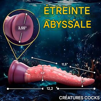 Dildo monstre Octo-tentacules – Image 7