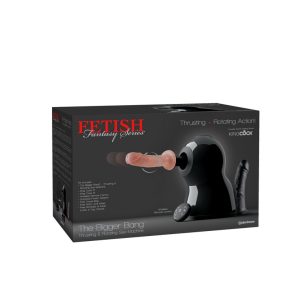 Bigger Bang™ sex machine
