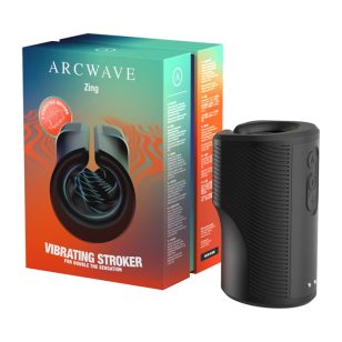Masturbateur vibrant Arcwave Zing