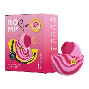 Stimulateur de clitoris Romp Spin