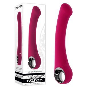 Point-G Pleasure Curve vibrator