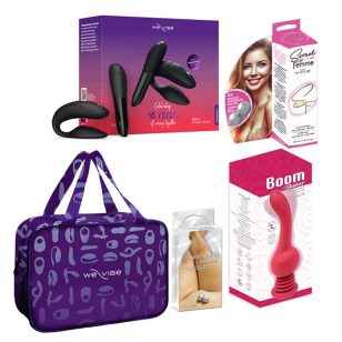 We-Vibe and Vivilo combo