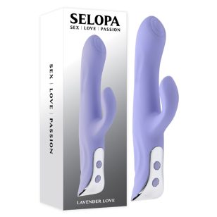Love double action vibrator