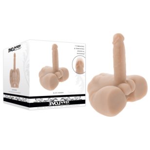 Easy Rider thrusting vibrator