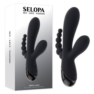 Triple Aces vibrator