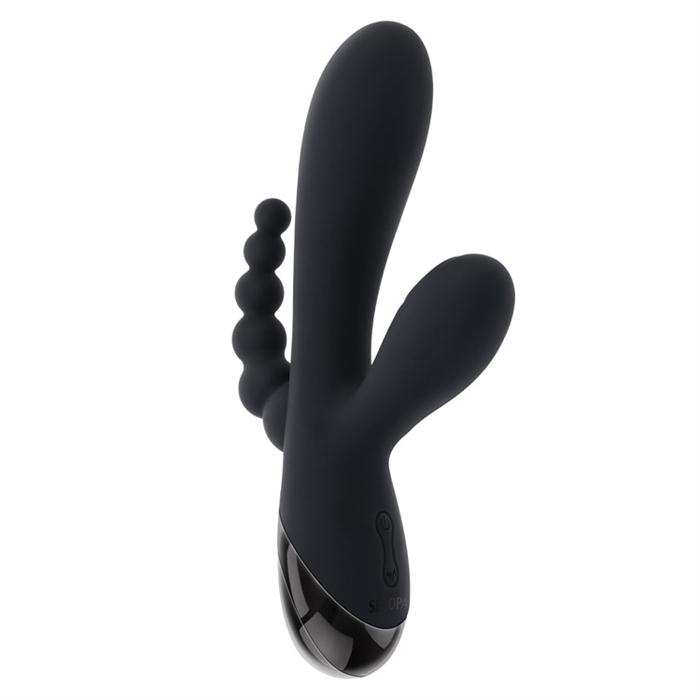 Vibromasseur en silicone de première qualité.