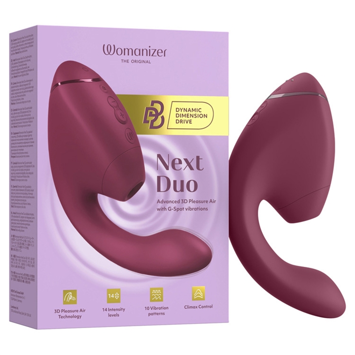 Womanizer Next Duo 2 - Image 2