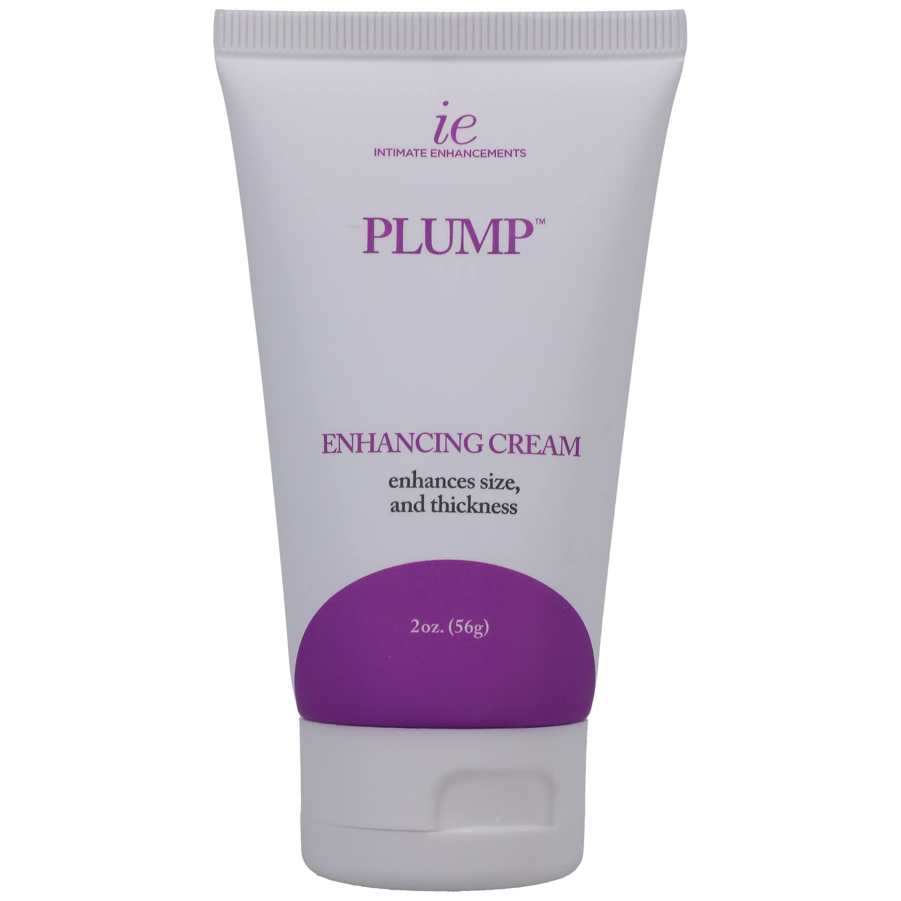 Unlike traditional creams, Plump uses proprietary peptide technology that promotes better stimulation and natural swelling.