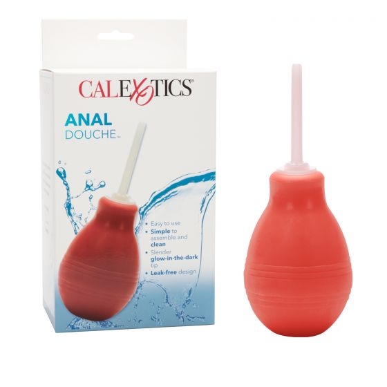 Discover the Exo red anal douche, an essential accessory for anyone who wants to experience proper anal play.
