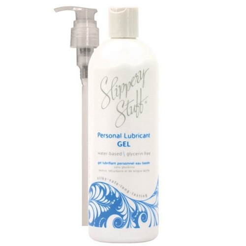 One of the great advantages of Slippery Stuff lubricant gel is its long-lasting effect.