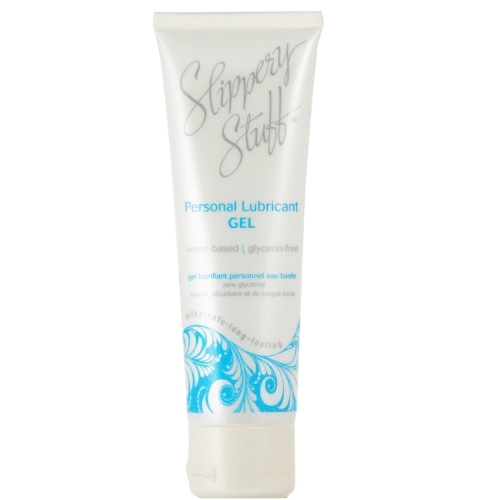 Discover Slippery Stuff water-based lubricant gel, an essential reference for those looking for a premium lubricant.