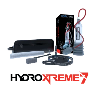 Pompe Bathmate Hydroxtreme7