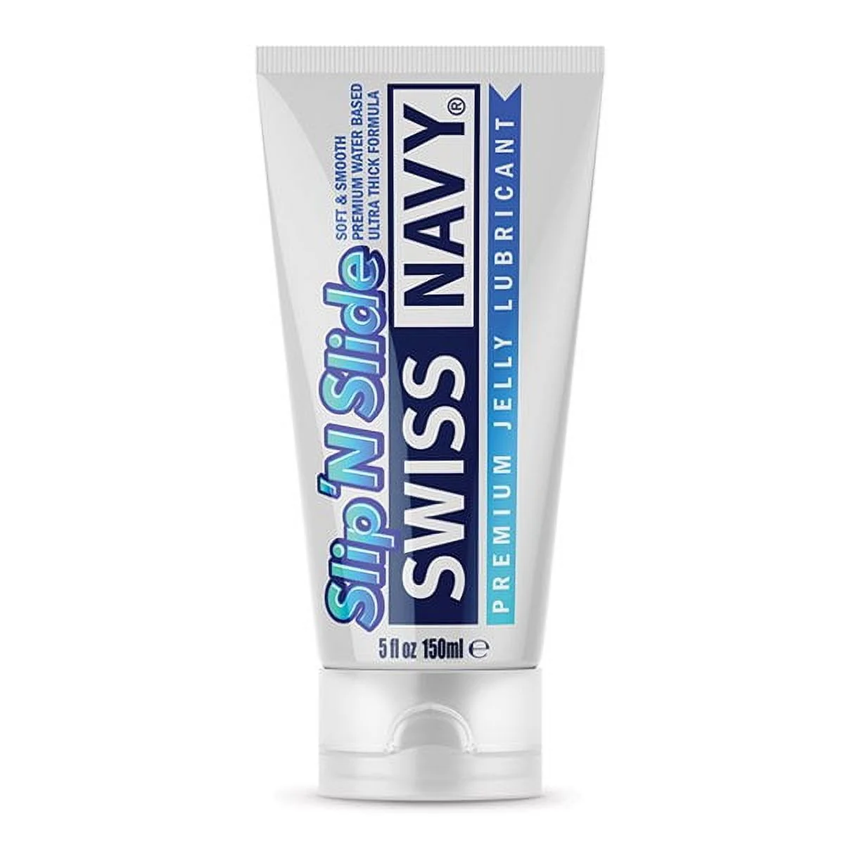 Swiss Navy Premium Gel Lubricant is world-renowned for creating some of the best lubricants on the market.