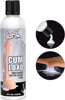 Loadz lubricant is not only functional: it adds a captivating visual dimension to your sessions.