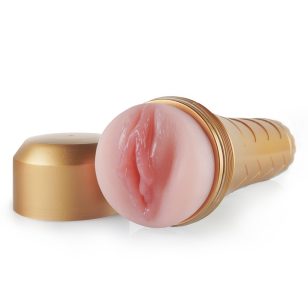 Masturbateur Réaliste Cup Gold