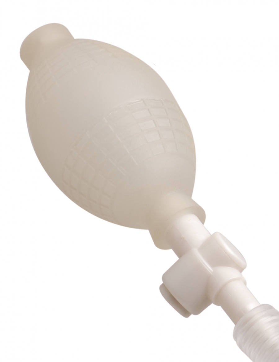 Features of the Powerful Pump for Beginners.