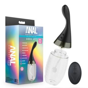 Aqua Jet Anal System