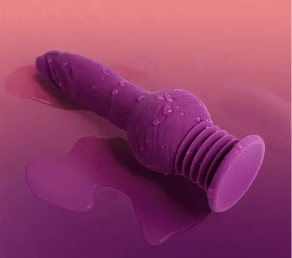 Fabriqué en silicone doux et sûr pour le corps, le Drillme Generation 2 assure une utilisation confortable et sécurisée.
