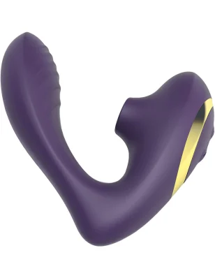 OG Suction Clitoral Vibrator – Mauve/Purple