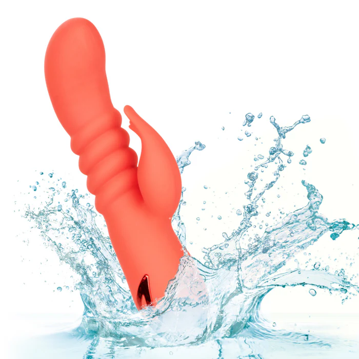 Vibrateur lapin Orange County Cutie – Image 5