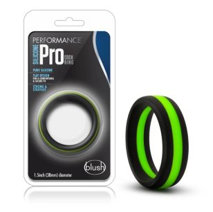 Anneau pénien Performance Pro - Vert/Green