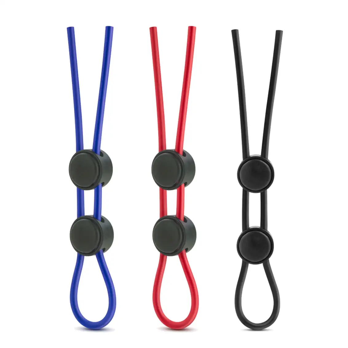 Contrairement à certains anneaux rigides, le cock ring Stay Hard ne tire ni la peau ni les poils, ce qui rend son port nettement plus agréable