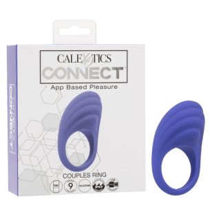 Connect Couple vibrating penis ring