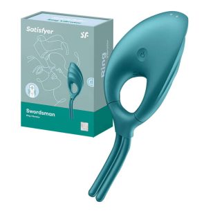 Anneau vibrant pour pénis Swordsman