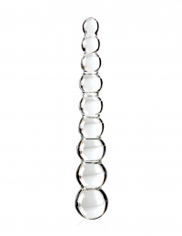 Discover the Icicles 2 glass wand, a glass massage wand designed to deliver intense sensations.