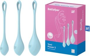 Yoni Power 2 Kegel Balls
