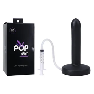 Dildo éjaculateur POP Slim