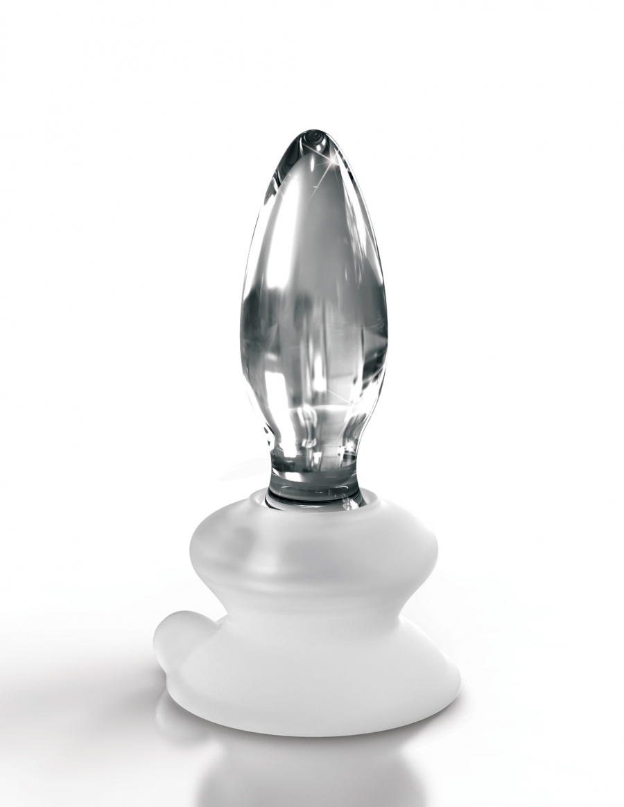 Discover the Icicles 91 glass dildo, an intimate toy designed to offer a refined sensual experience.