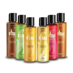 Gel chauffant Sizzle Lips