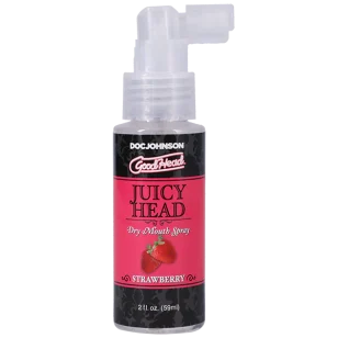 Spray buccal GoodHead Juicy Head - Fraise/Strawberry