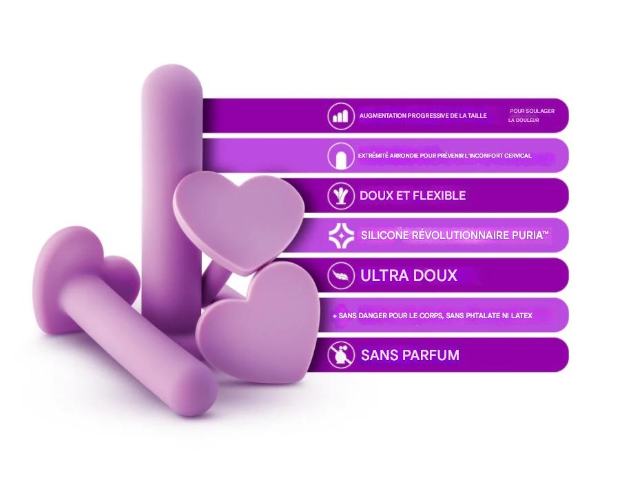 Wellness Silicone Dilator Kit - Image 4