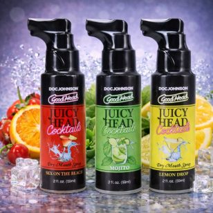 Spray buccal Juicy Head Cocktail