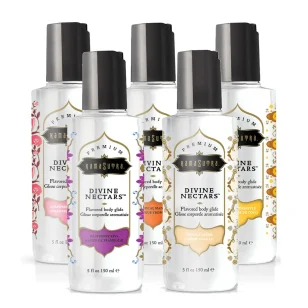 Divins Nectars de Kama Sutra