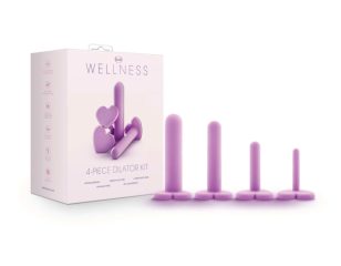 Wellness Silicone Dilator Kit