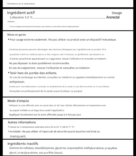 This lubricant with lidocaine helps to reduce sensitivity and make penetrations more pleasant.