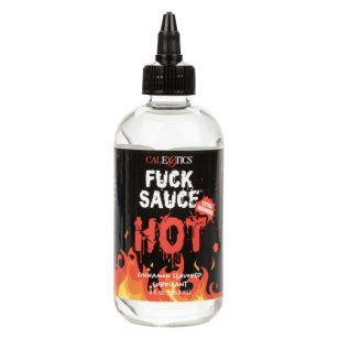 Fuck Sauce™ Extra Warming Lubricant