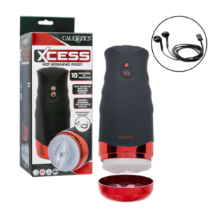 Hot Moaning Pussy Masturbator